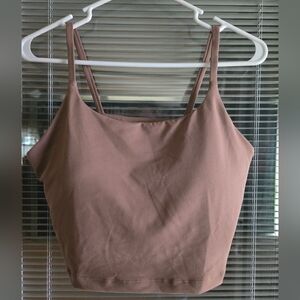 Avia Women's Brown Camisole Top